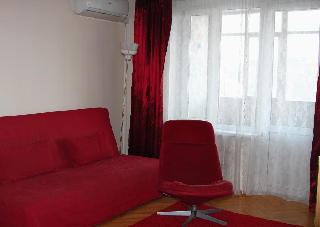 Apartments On Bolshaya Polyanka Moscow Ngoại thất bức ảnh